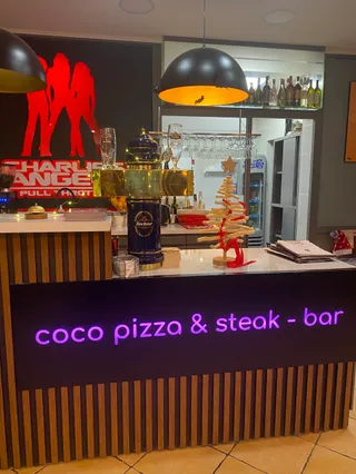 Coco Pizza & Steak