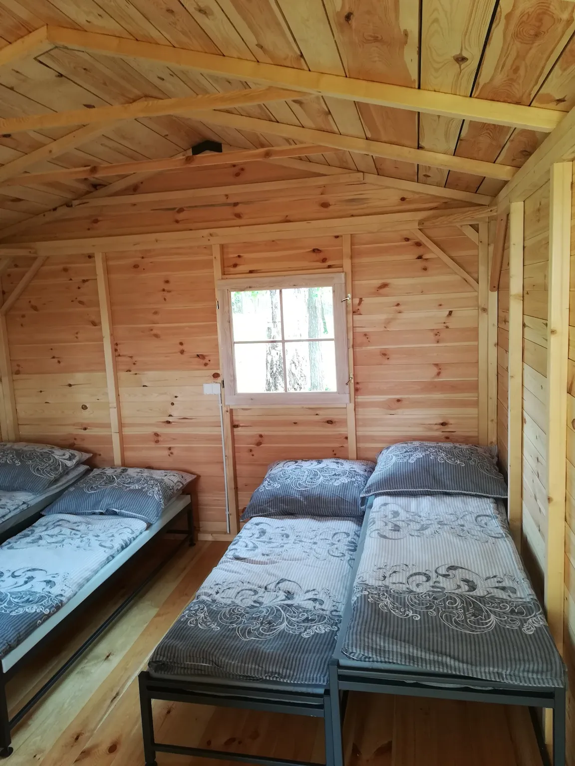 Przystań Na Winiarach Camp 274