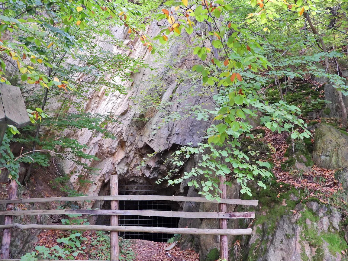 Sztolnie