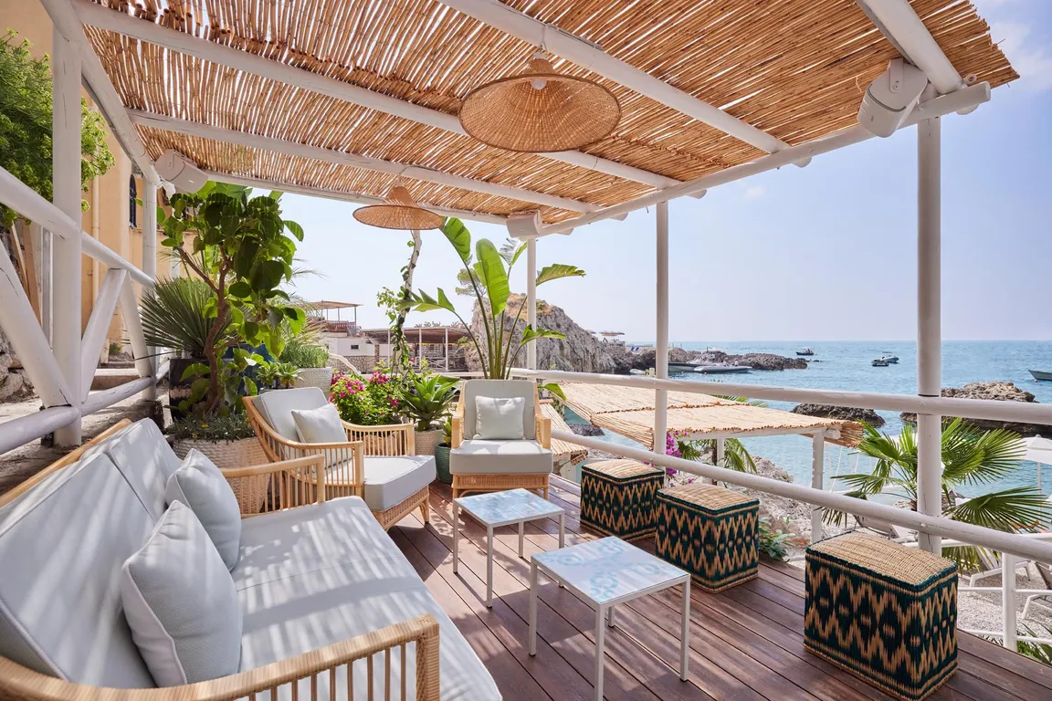 Da Gioia by La Palma Beach Club