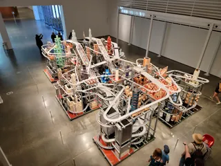 Los Angeles County Museum of Art
