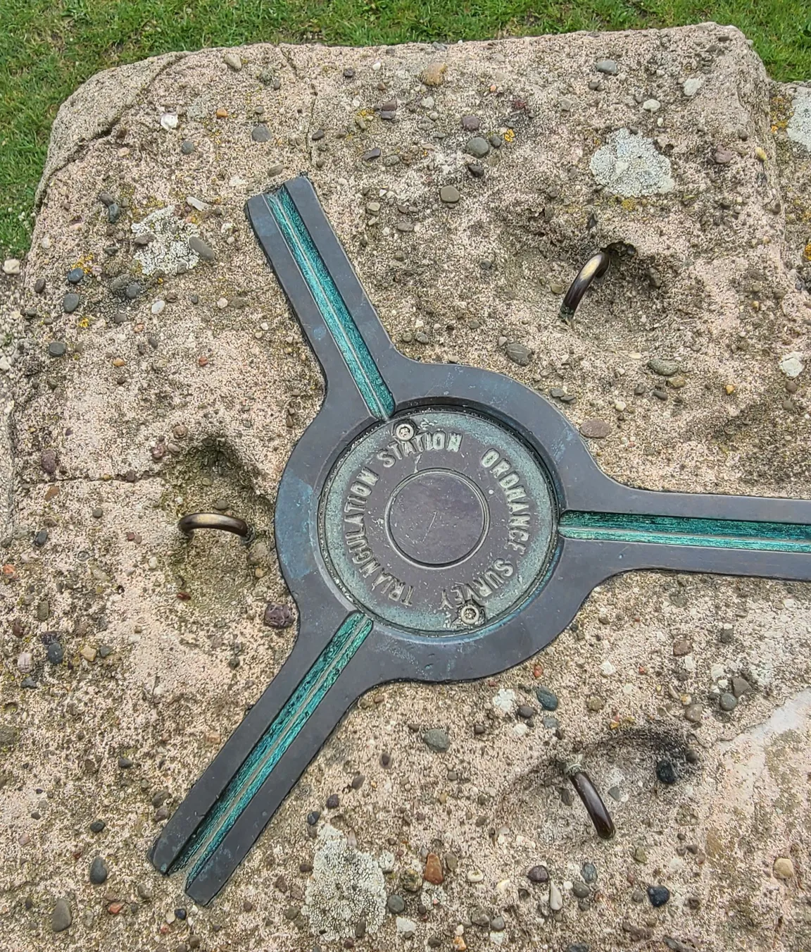 Haresfield Beacon & Standish Wood