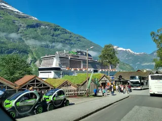 Geiranger