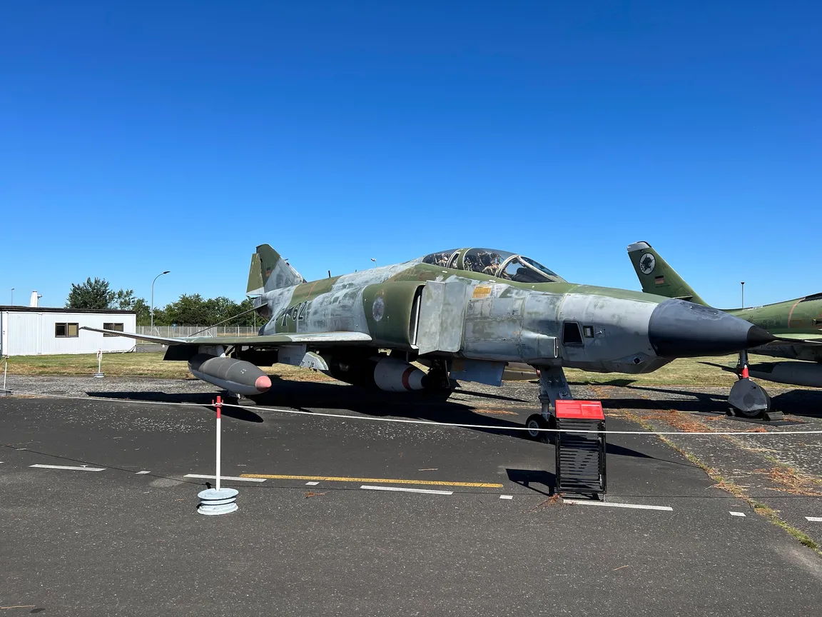 Luftwaffenmuseum der Bundeswehr