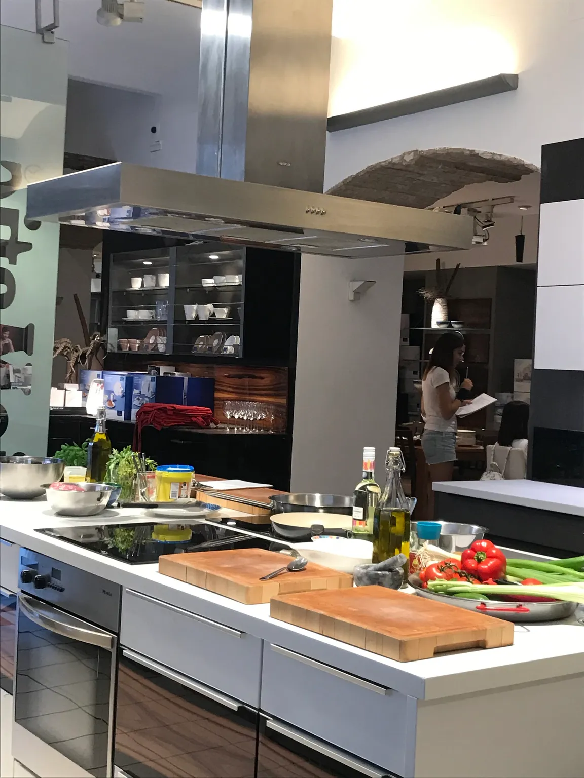 Salt `N Pepper cooking school