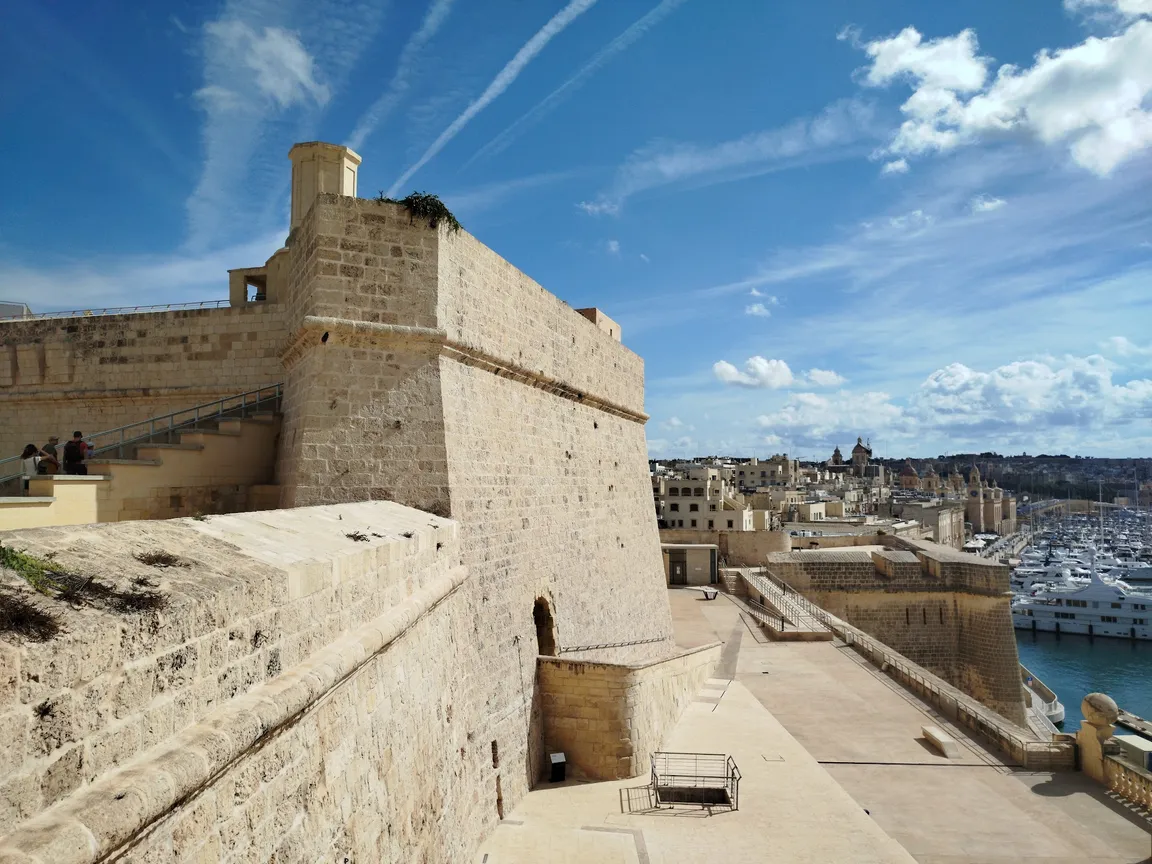 Fort Saint Angelo