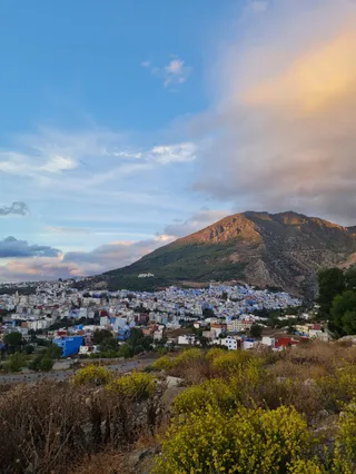 I LOVE CHEFCHAOUEN