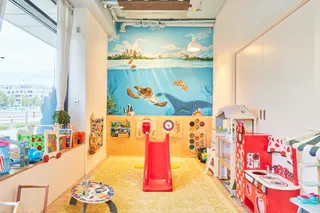 Molo Kids Cafe