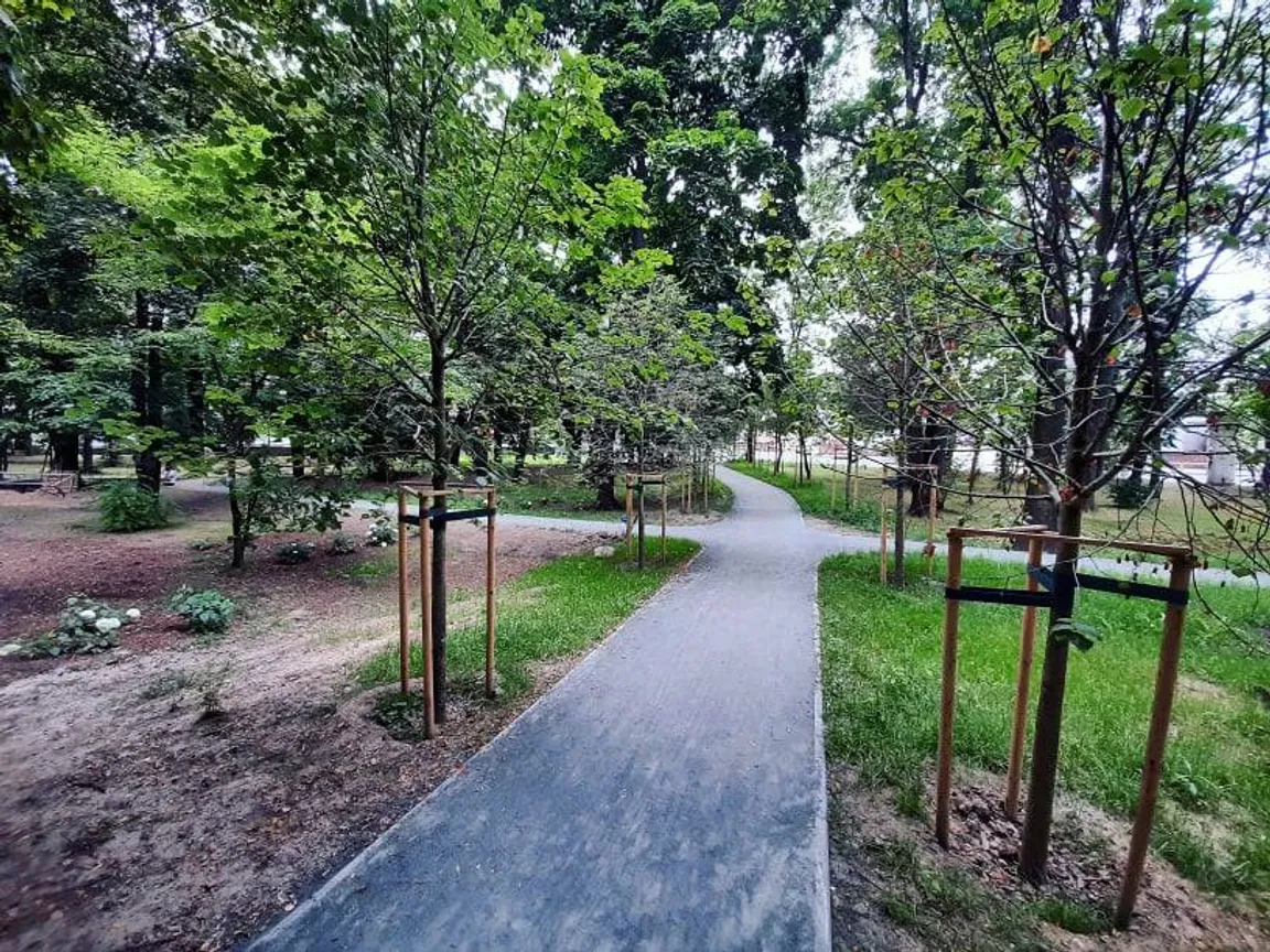 Park Młodzieżowy