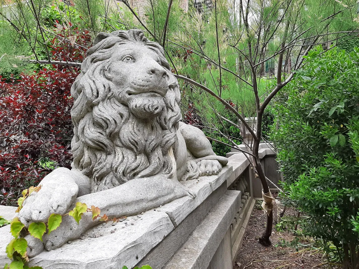 Elizabeth Street Garden