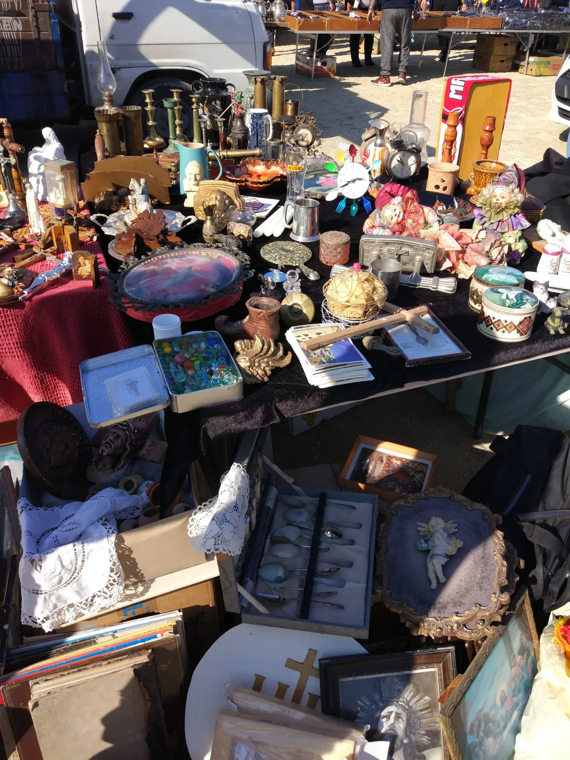 Birgu Flea Market / Car boot Sale