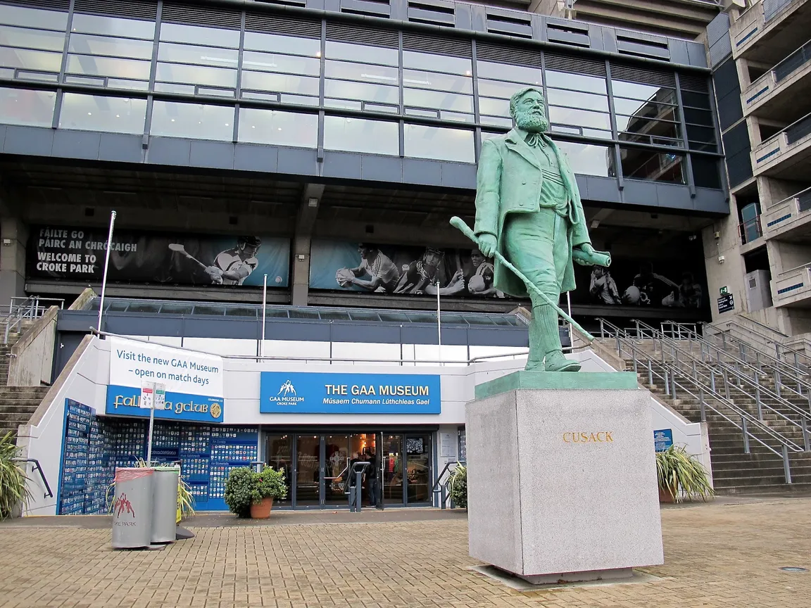 GAA Museum & Tours