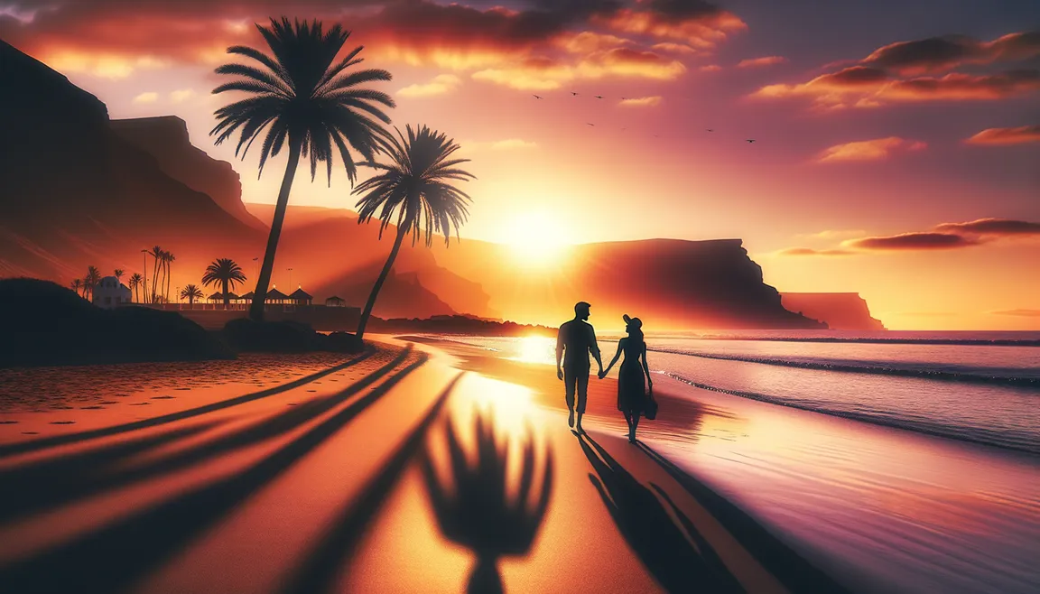 Romantic getaway to Tenerife: 10 magical places for lovers