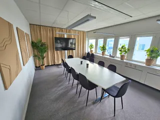 Quick Office Globen City