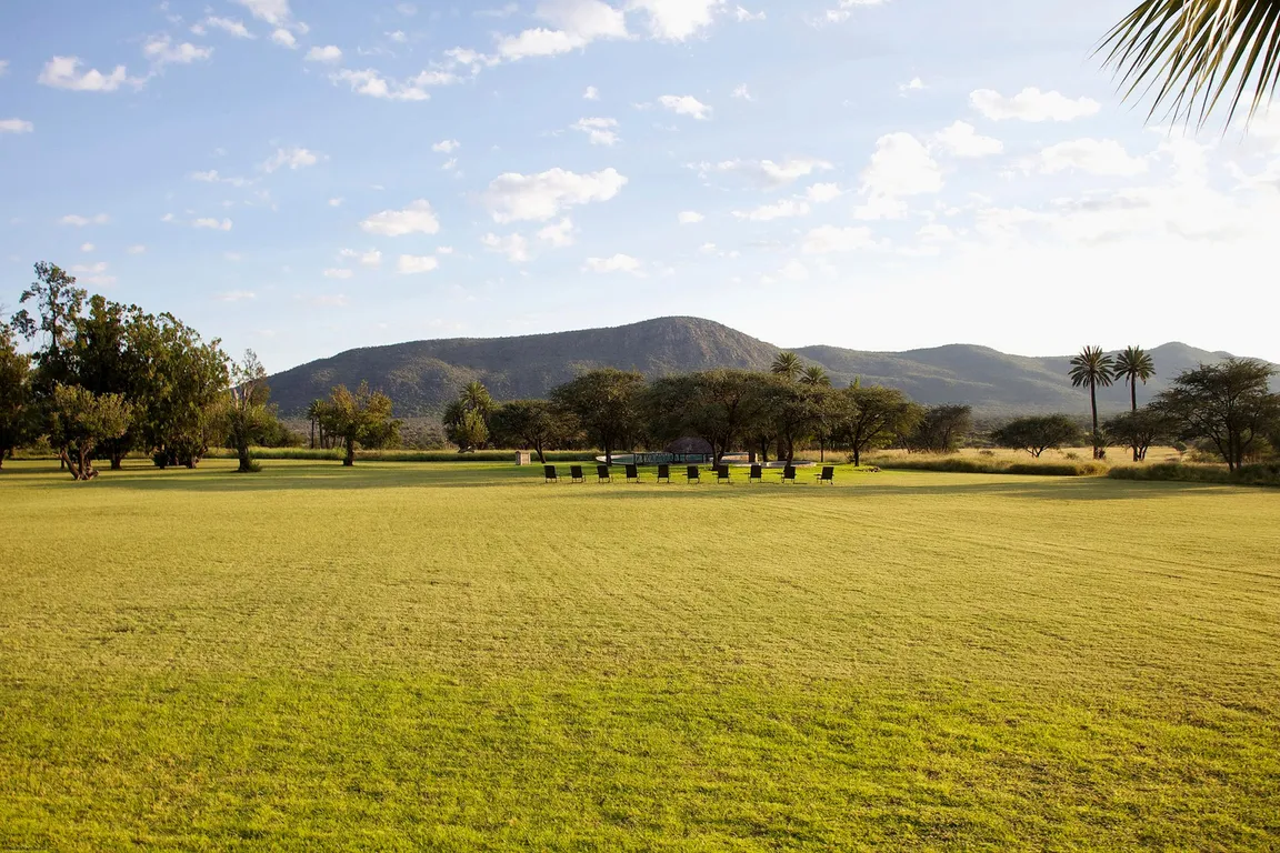 Ghaub Nature Reserve & Farm - ONE Namibia