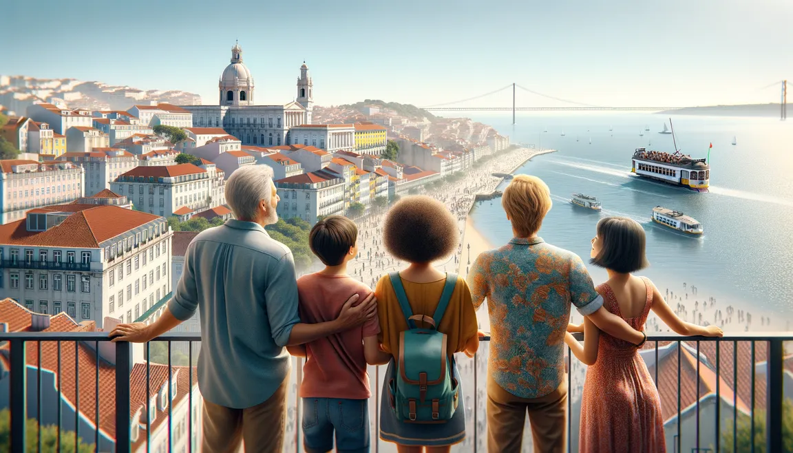 Family Attractions in Lisbon: 8 places your kids will love