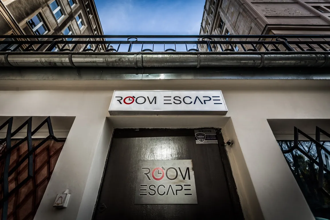 Room Escape Warszawa