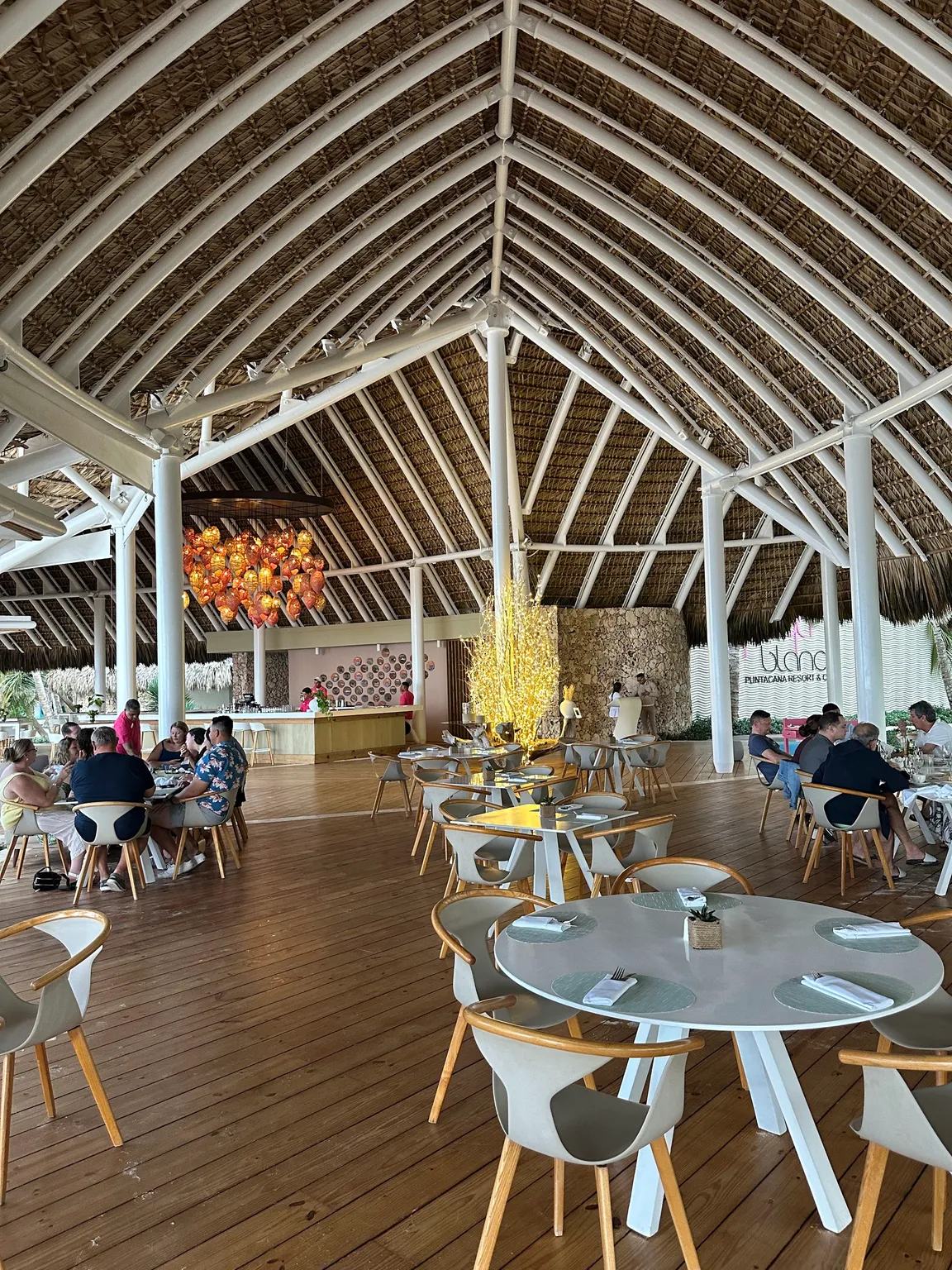 Playa Blanca Restaurant