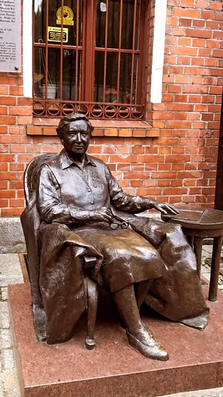 Piernikowe Miasteczko