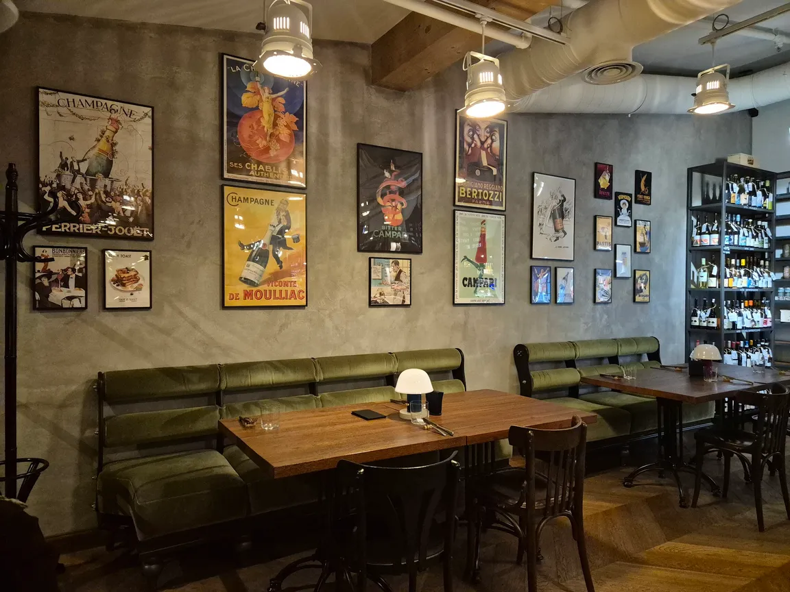 Tickets Bistro & Wine