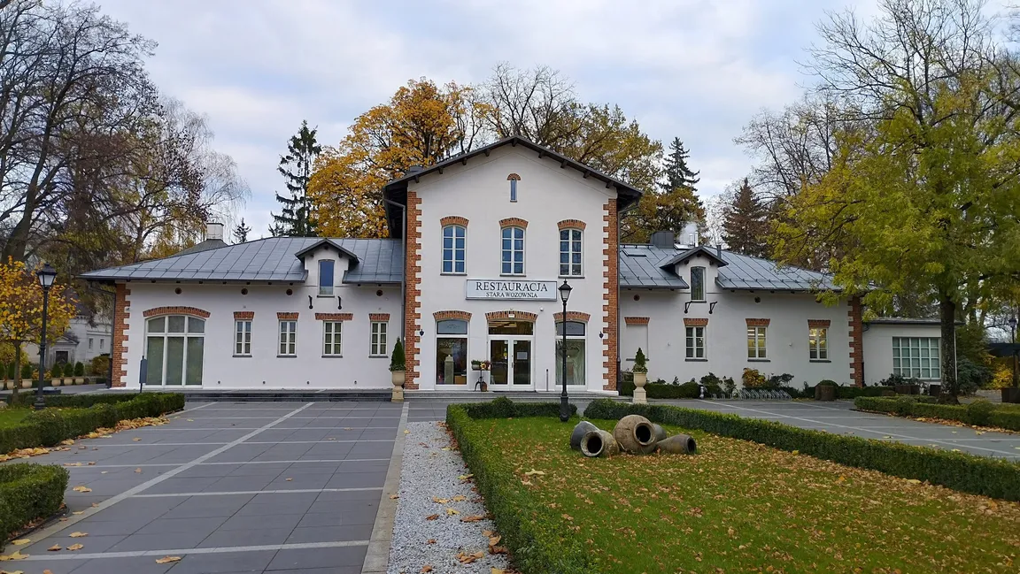 Restauracja Stara Wozownia
