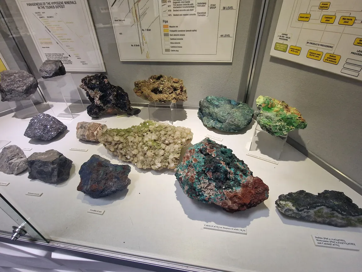 Geological Survey Museum