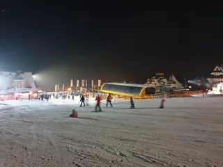 Stacja Narciarska Małe Ciche