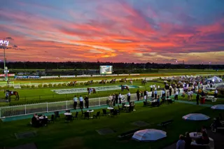 Canterbury Park Racecourse