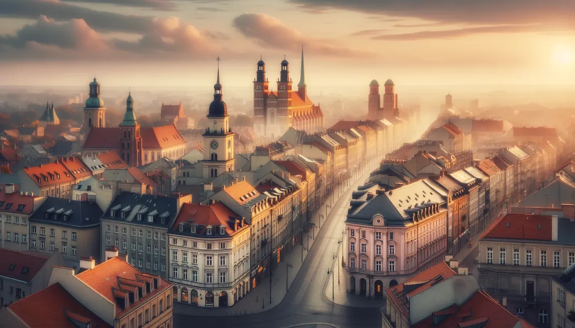 Romantyczny weekend w Białymstoku: 7 magicznych miejsc dla zakochanych