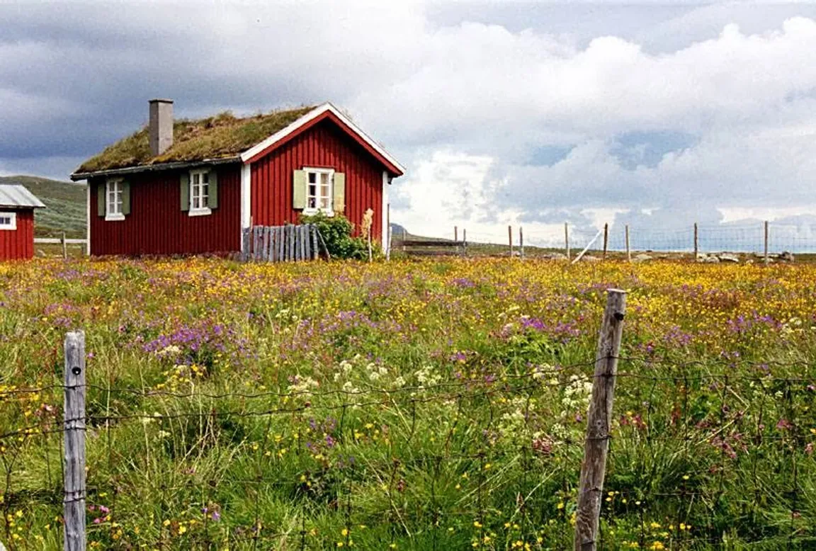 Jotunheimen National Park