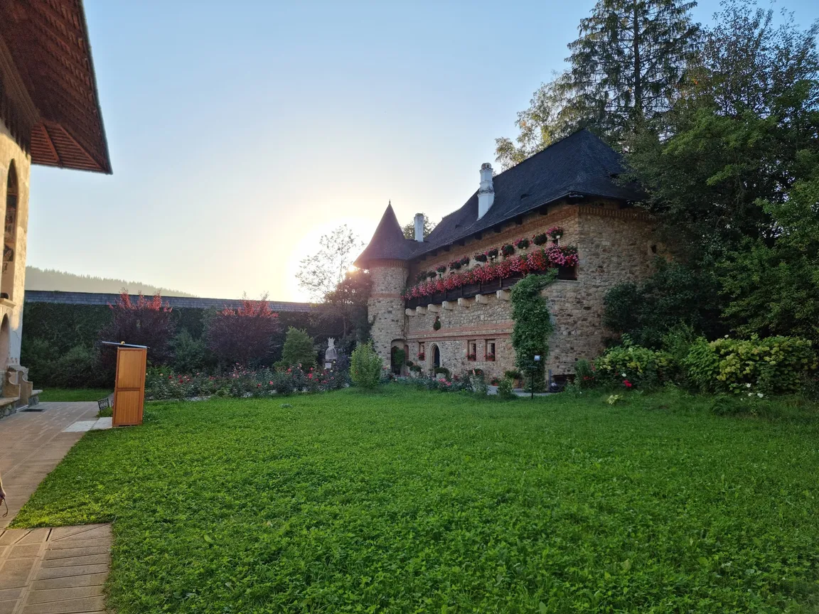 Klasztor Moldovita