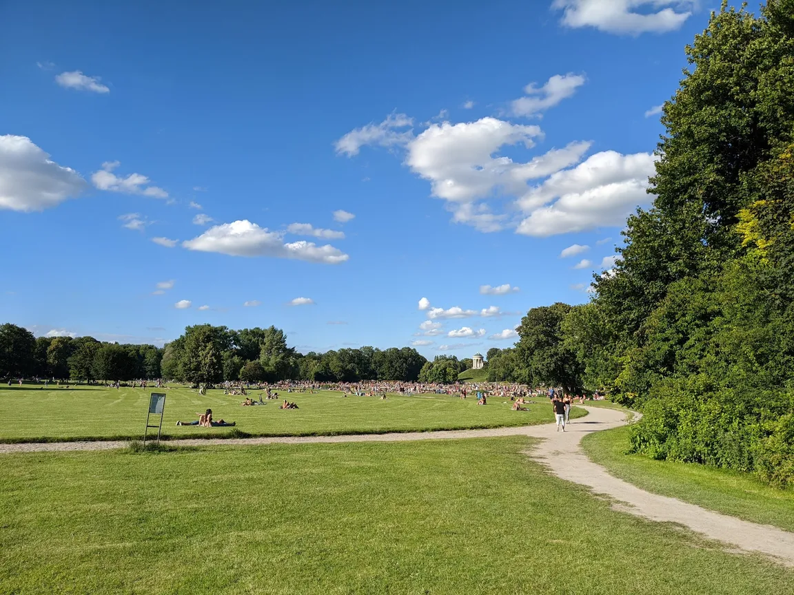 Englischer Garten