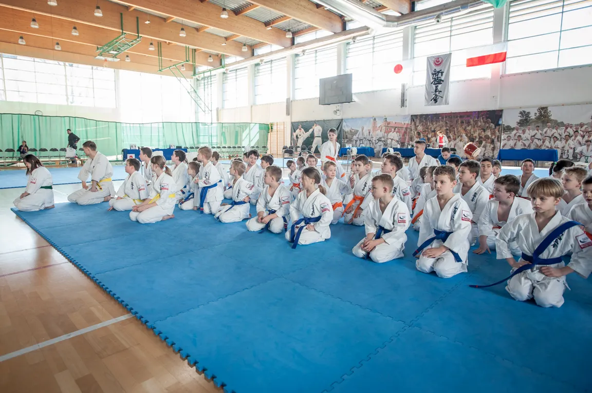 Bielański Klub Kyokushin Karate