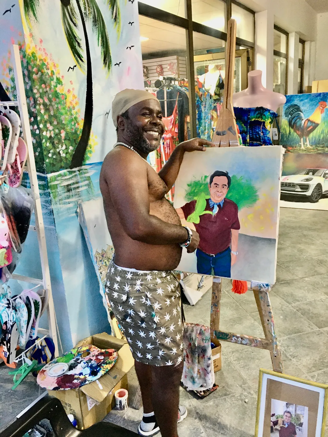 Galería Moreau bayahibe