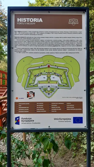 Fort V ("Włochy")