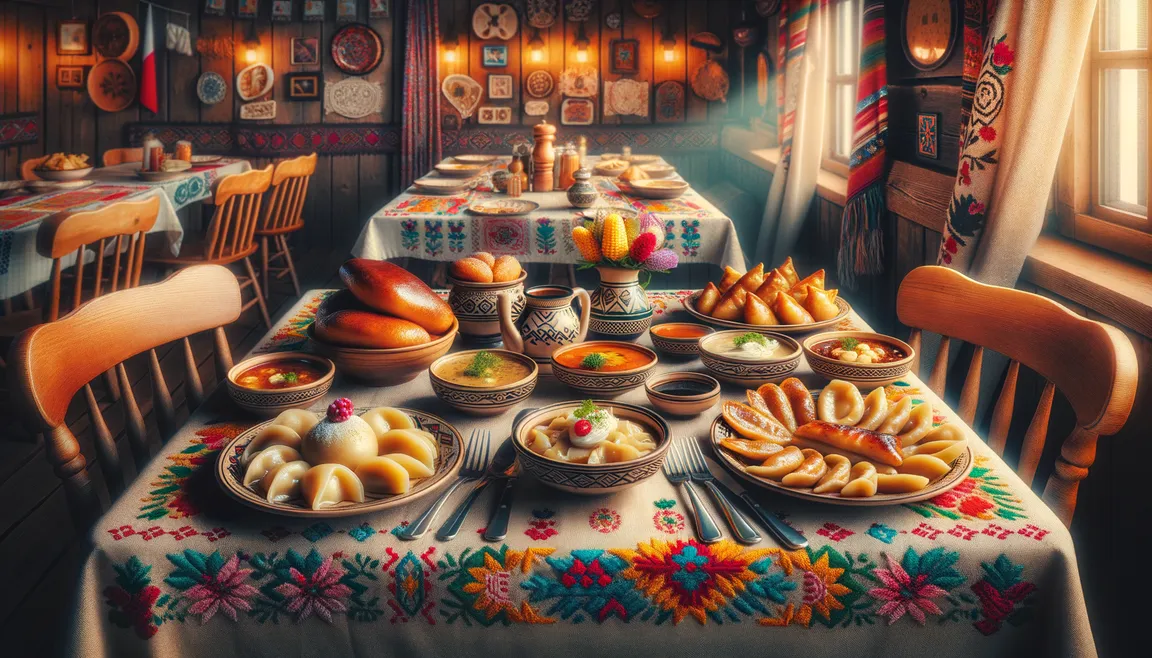 Podlasie's rarities: where to eat deliciously and not go bankrupt