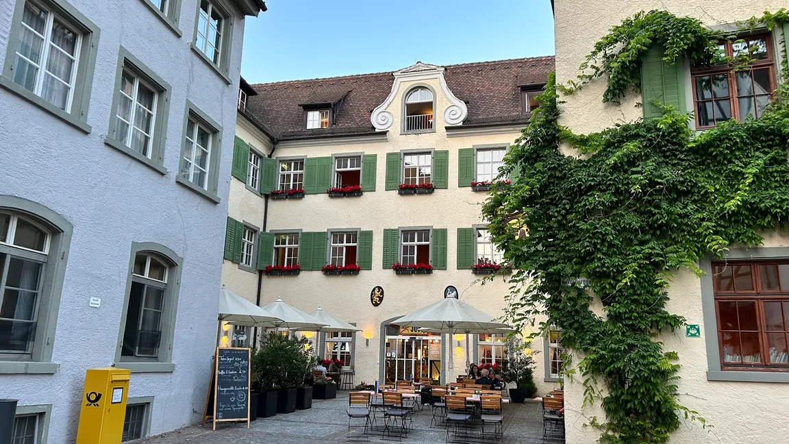 Meersburg Altstadt