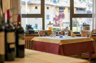 Ristorante Antica Croce - Carne Salada e piatti tipici - autentica cucina tradizionale di Tenno