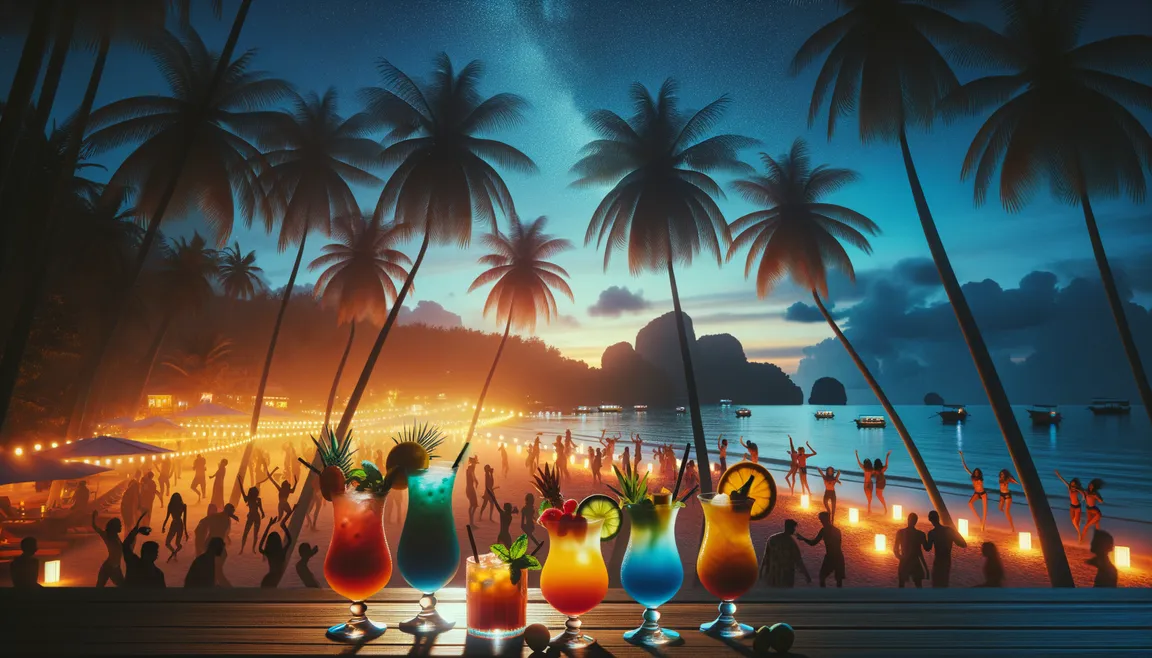 Nightlife of Ko Samui: 10 Hottest Clubs