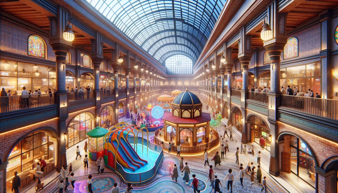 Top 6 greatest indoor attractions in Istanbul