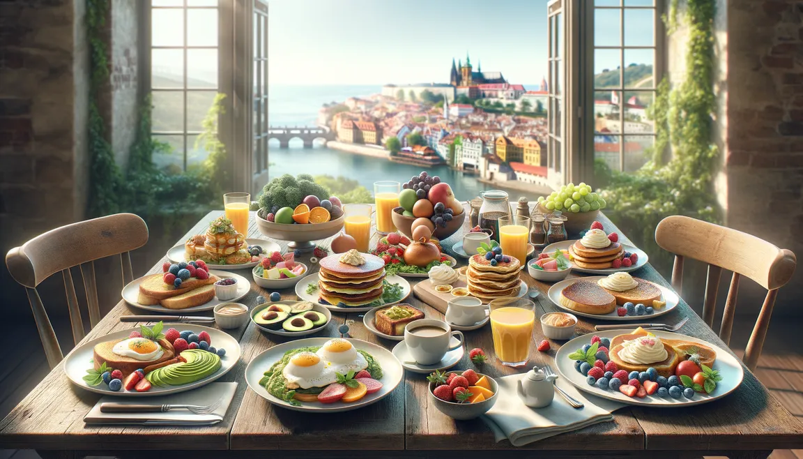 Bottomless fashion: the best places for brunch in the Tri-City