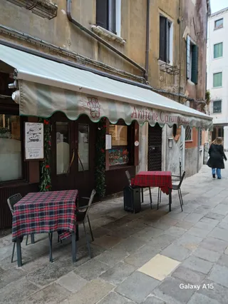 Trattoria Antiche Carampane