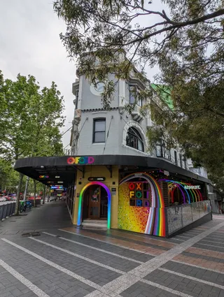 The Oxford Hotel