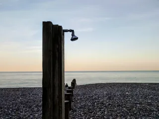 Eastbourne Beach