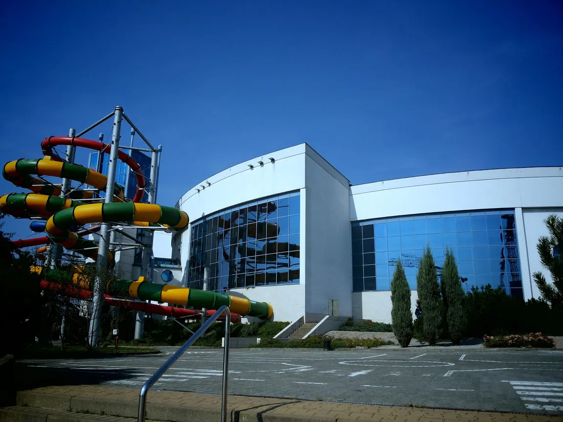 Park Wodny w Krakowie S.A.