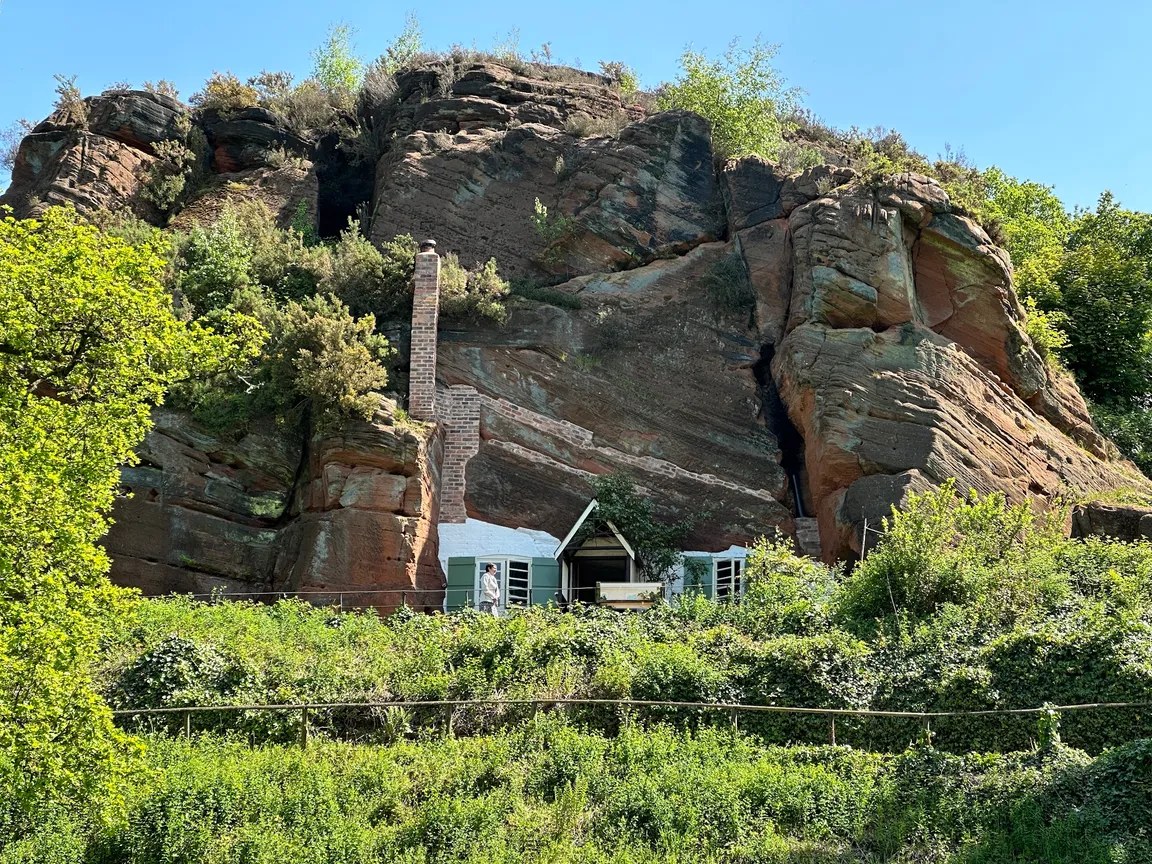 National Trust - Kinver Edge and the Rock Houses