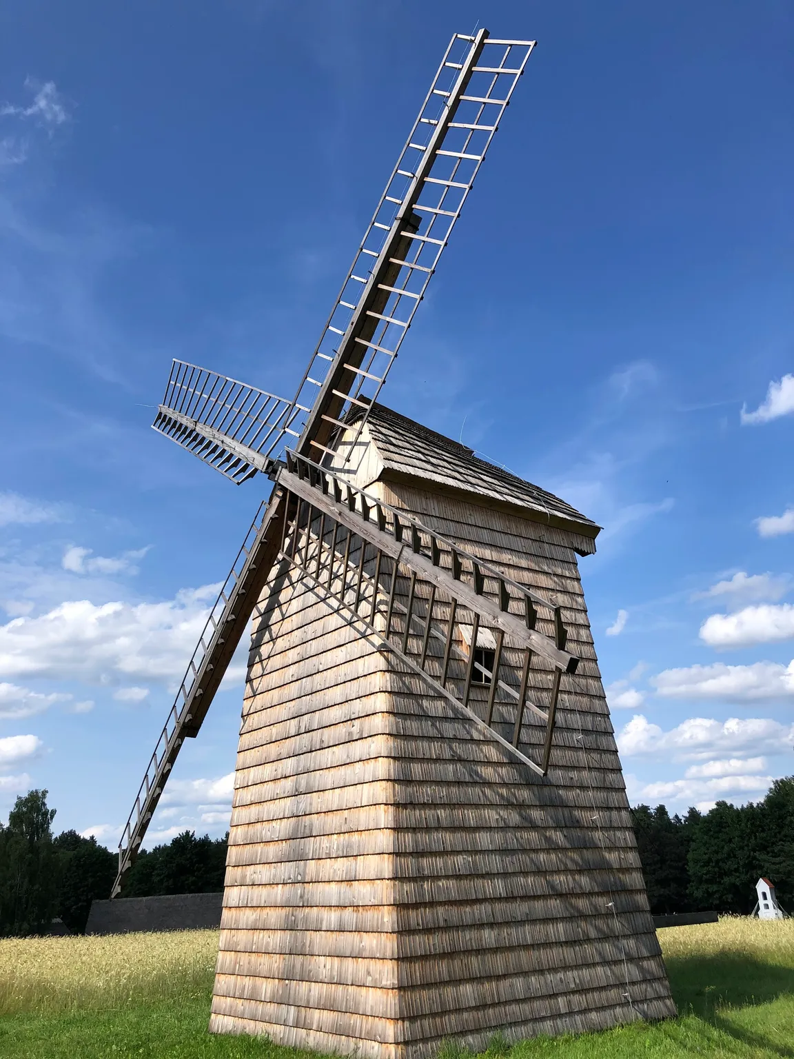 Muzeum Budownictwa Ludowego - Park Etnograficzny w Olsztynku