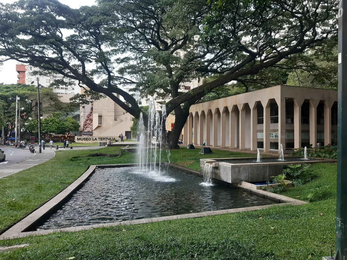 La Tertulia Museum