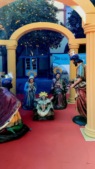 Patio De La Diputación