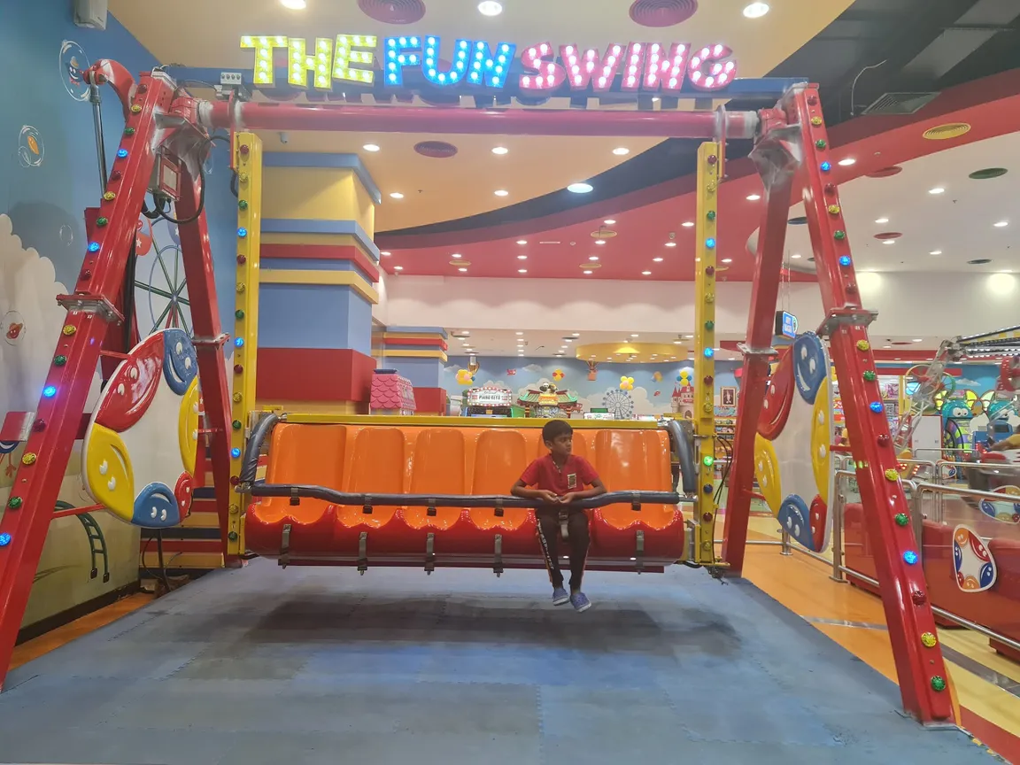 Fun City - Oasis Mall